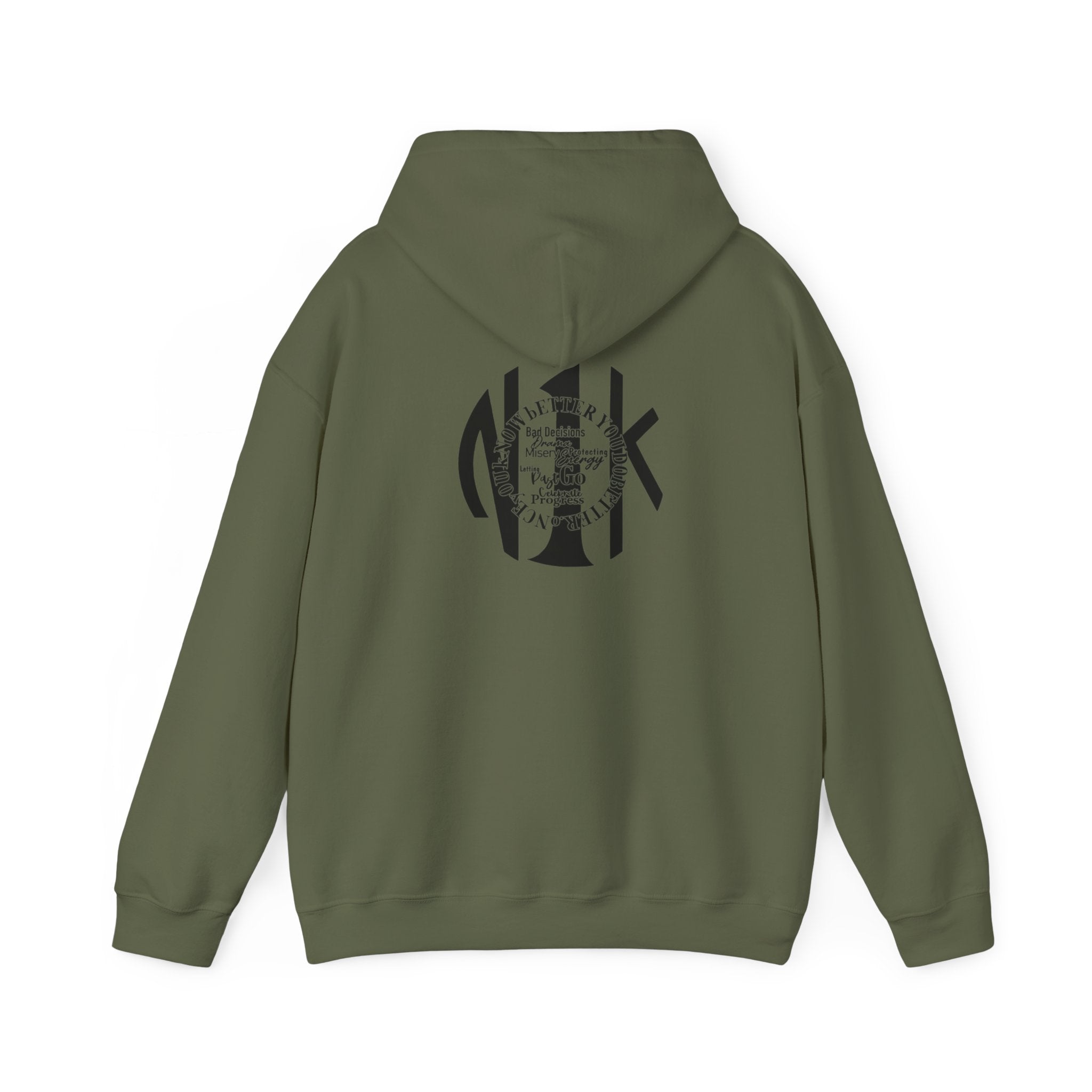 Know Better Hoodie